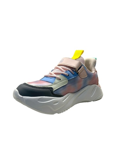 Pepino 1666 Hafif Çocuk Rahat Sneaker 001