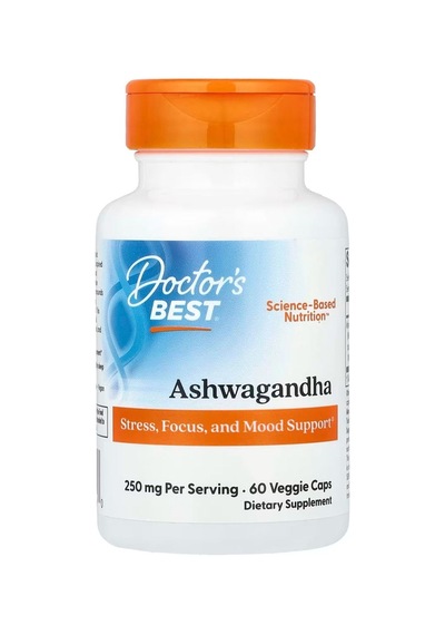 Doctor's Best, .d.ha, 250 Mg, 60 Veggie Caps - Dmm00290