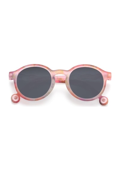 Olivio&co Classic Oval Çocuk Güneş Gözlüğü - Floral Reverie Çok Renkli