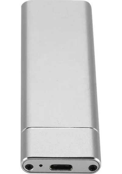 M.2 Sata Ssd Ngff To Type C Usb 3.0 4357P B-Key Mini Hdd Kutusu