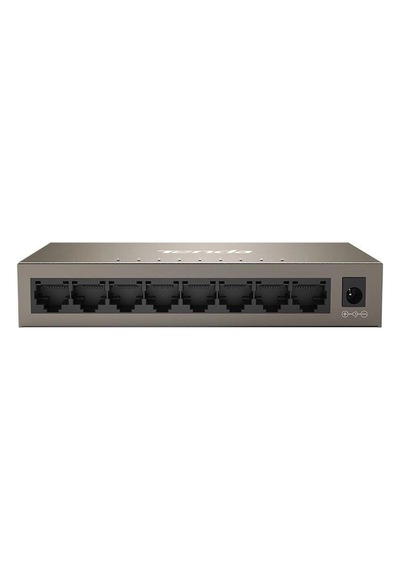 Tenda Teg1008m 8 Port 10-100-1000 Mbps Switch Metal Kasa