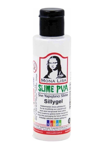 Slime Sıvı Boraks Sillygel 70 Ml