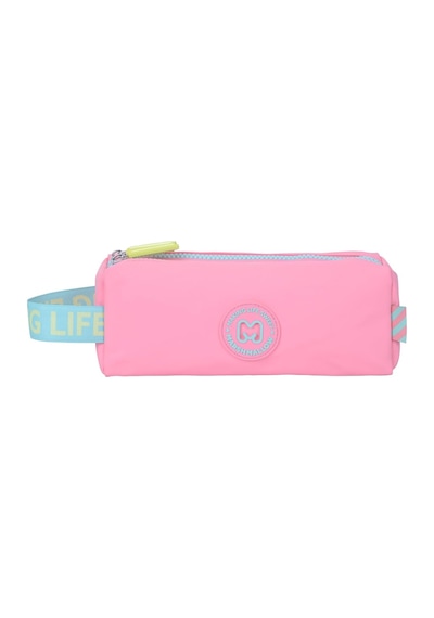 Marshmallow Pencıl Case Smoothy Peach Kalem Kutusu Genel