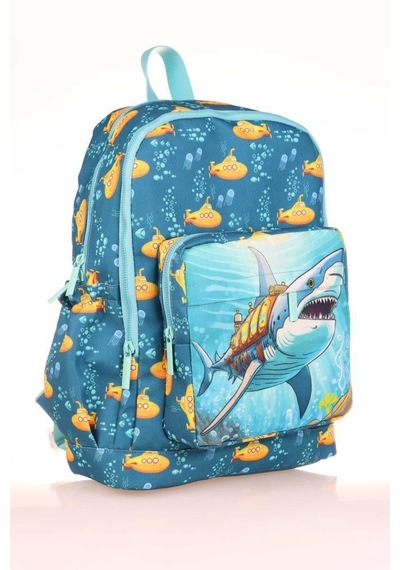 Kaukko Kids Sırt Çantası Sweet Submarine L5187