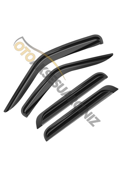 Cam Rüzgarlığı Fermeq Mugen Renault R12 Toros Stw 4lü