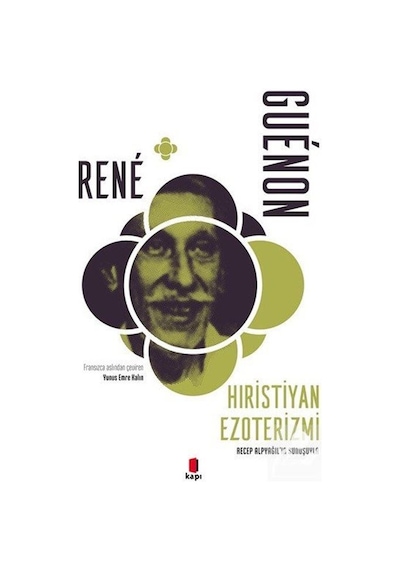 Mercankitap Hıristiyan Ezoterizmi / Rene Guenon