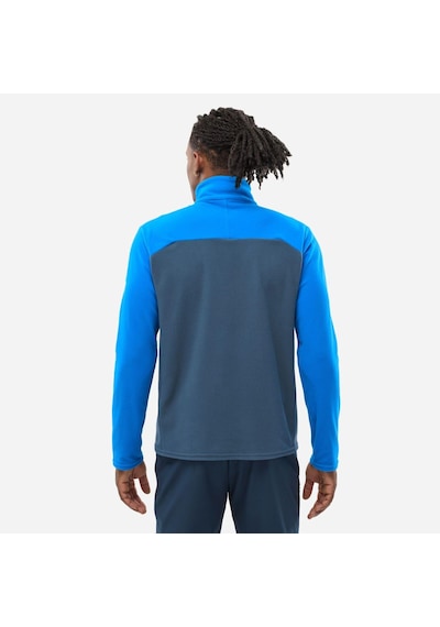 Millet Ubıc Lgrıd Pom Polar Sweat Yarım Fermuar Mıv10534 N3177 Çok Renkli