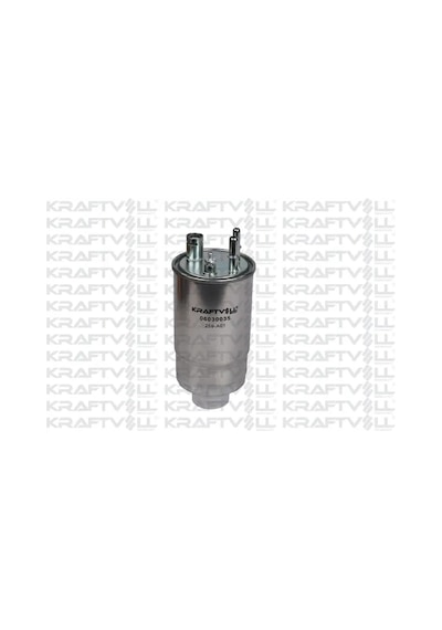 Yakıt Filtresi - Fiat Punto, Grande Punto, Doblo, Fiorino, Qubo - Eurofılter-eff263804