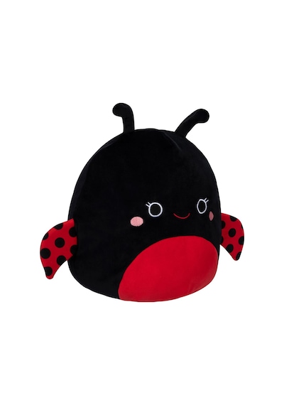 Squishmallows Uğur Böceği Trudy 36cm Sqcr03221 Renkli