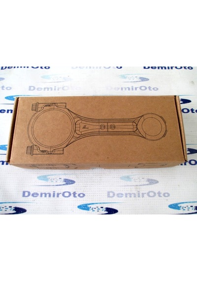 55208624 Piston Kolu 1,3 Albea-Linea-Doblo-Egea-Punto 1401  BMY