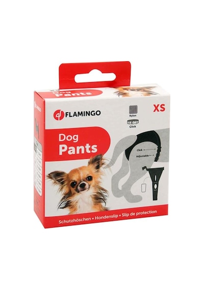 Karlie Flamingo Köpek Külodu NO:0 XSmall 18 - 23 CM