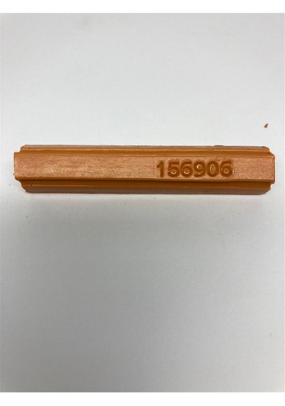 Yumuşak Tamir Mumları 1569 06 A-308 Armut 8cm Yumuşak Mum-13772