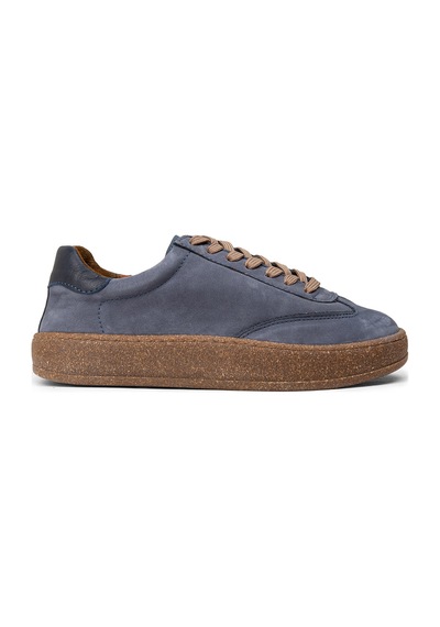 Deery Kadın Nubuk Lacivert Sneaker Ayakkabı - Se620zlcvc01 Lacivert