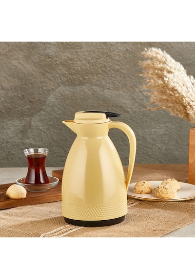 Star Termos - 1 Litre Çift Camlı Vakumlu Termos 001