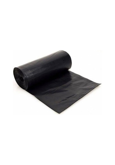 Baypack Hantal Boy Çöp Torbası 120x150 Siyah 130 Lt 1 Rulo