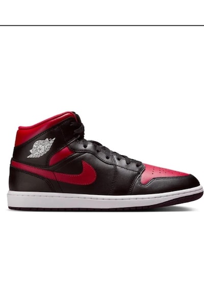 Nike Dq8426-067 Aır Jordan 1 Mıd Erkek Ayakkabı