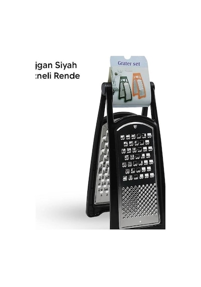 Siyah Hazneli Rende Evimdeyokyok