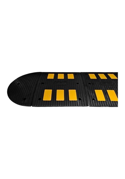 Kauçuk Hız Kesici 6 Bantlı - 10 Metre Set-4113