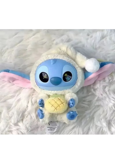 Stitch Peluş Süpriz Paket Stitch Yeni Trend Sürpriz Kutusunda Stitch Yeni Model Ithal Özel Ürün Çok Renkli