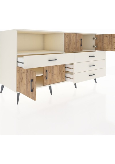 Kronos Konsol 2 Raflı 4 Çekmeceli 4 Kapaklı 176x59x99 Aytaşı-çam/aytaşı Atlas Çam/aytası - Aytası Kronos Konsol 2 Raflı 4 Çekmeceli 4 Kapaklı 176x59x99 Aytaşı-çam/aytaşı Atlas Çam/aytası - Aytası