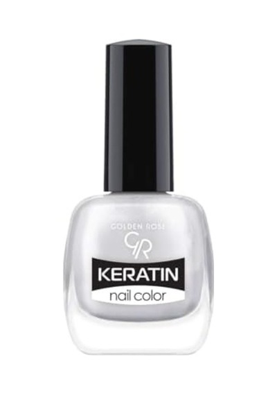 Keratin Nail No: 126 - Keratin İçerikli Güçlendirici Parlak Oje