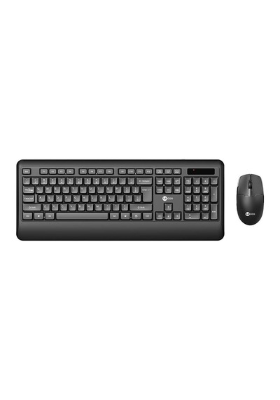 Lecoo KW202 Kablosuz Q Klavye - Optik Mouse Seti