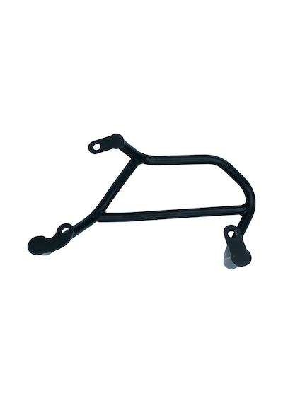 Gp Kompozit Sym Joymax Z 250 / Z 250 Plus 2023-2026 Uyumlu Egzoz Koruma Demiri Siyah