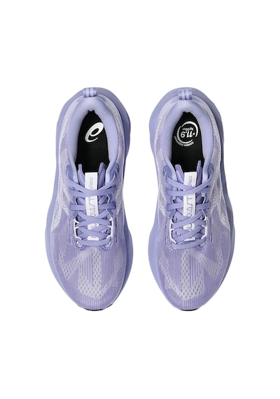 Asics Novablast 5 Kadın Mor Koşu Ayakkabısı 1012b765-501 Mor