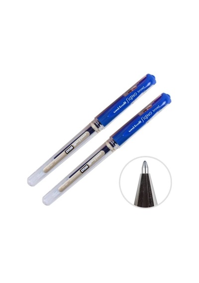 Mavi İmza Kalemi Um-153 Signo Broad Roller Kalem 1.0 Mm 2 Adet