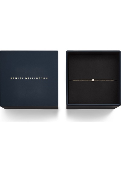 Mirelle Solitaire Bracelet Gold Gold
