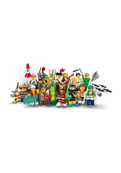LEGO Minifigures 71027 Series 20: Tam Seri