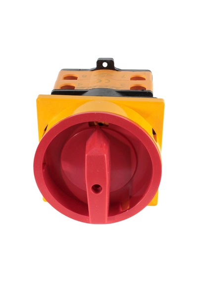OPAŞ 4X80A 0-1 Kilitli Şalter