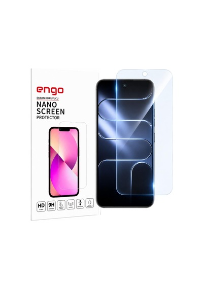 Tecno Spark 50 5g Ekran Koruyucu 9h Nano Parlak Kn8