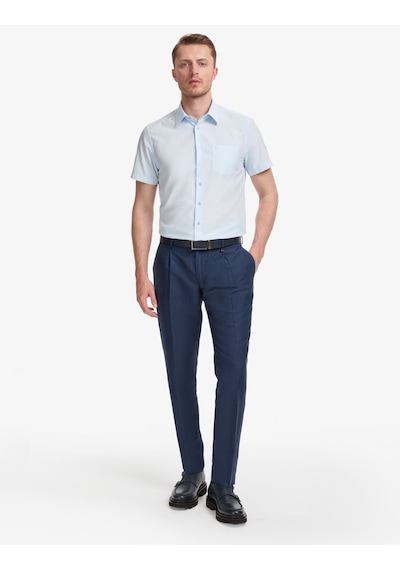 Pierre Cardin Erkek Açık Mavi Gömlek Kısa Kollu 50325339-vr003