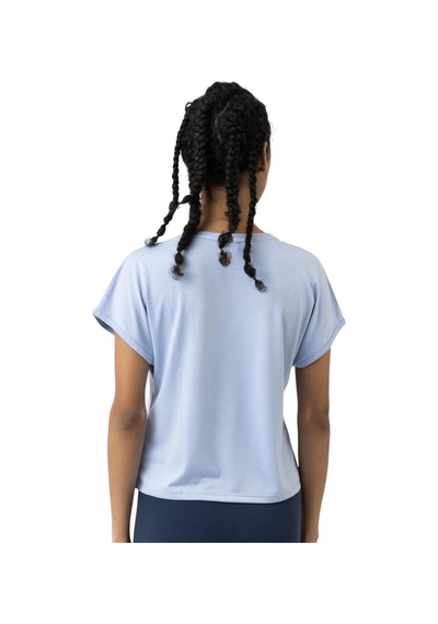 United Colors Of Benetton Kadın Tshirt Ben.w21016 Mavi