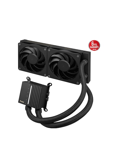 Asus Proart Lc 240 Alphacool Apex Stealth Metal Power Siyah 90rc01k0-m0eay0