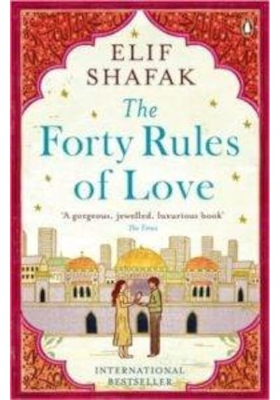 The Forty Rules Of Love 9780241972939