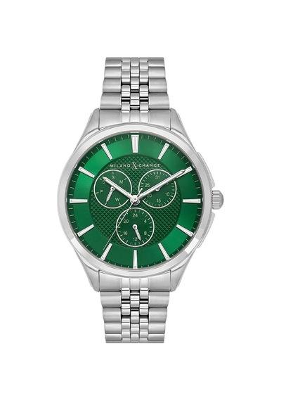 Milano X Change Mxg49004 Erkek Kol Saati Gümüş