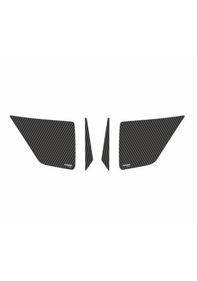 Honda Adv 350 Yan Pad Set Carbon