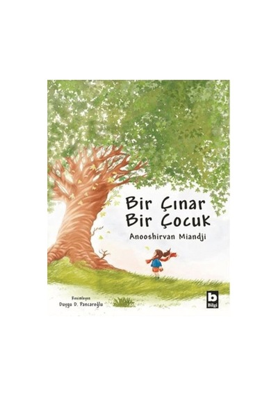 Bir Çınar Bir Çocuk Ciltli - Yqbx-764249
