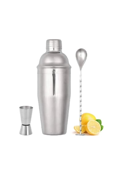 Kokteyl Seti 750 Ml Shaker Avantajlı Paket 4 Parça