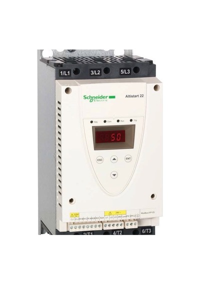 Schneider Ats22d62q ,30kw/380v Ac Motor Yolverici