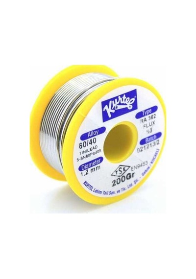 Kurtel 60.40 1.2 MM 200G Lehim Teli