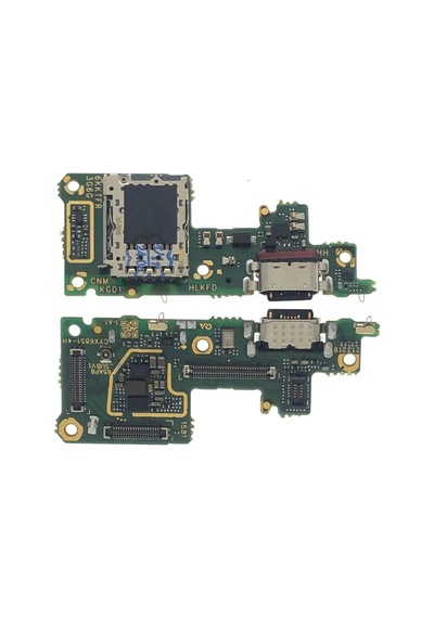 İnfinix Note 40 Uyumlu Şarj Soketi + Mikrofon X6853 Mikrofonlu Şarj Soketi.