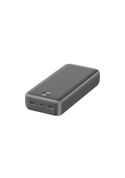 2bb267s Ttec Recharger 20.000mah Taşınabilir Şarj Aleti/powerbank 2bb267s Gri  -  Siyah