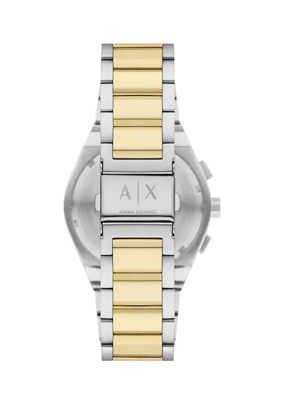 Armani Exchange Ax4184 Erkek Kol Saati Metalik Gri