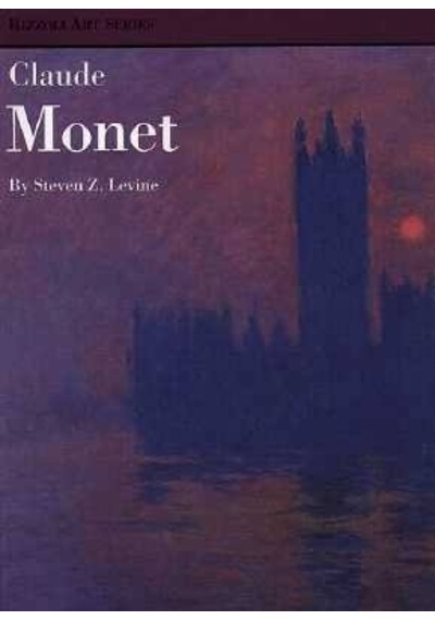 Claude Monet Rizzoli Art Series