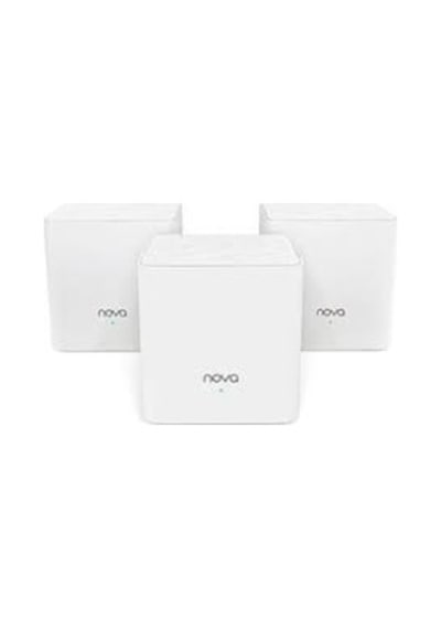 Tenda Nova MW3 1200 Mbps 5 Ghz Wi-Fi Mesh Sistemi 3'lü