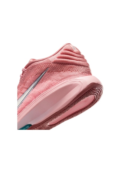 Nike G.t. Hustle 3 'red Stardust' Erkek Basketbol Ayakkabısı Dar Kalıp Pembe - 791372031 Pembe
