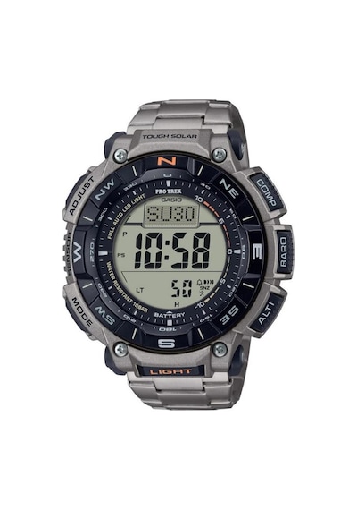 Casıo Prg-340t-7dr Erkek Kol Saati Gri